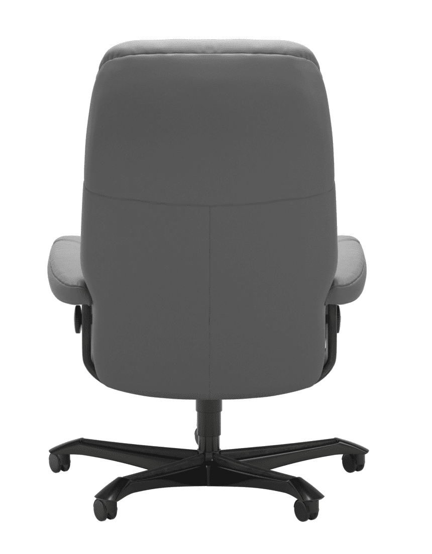 stressless consul home office chair - Luxury Furniture Mercato Interiors